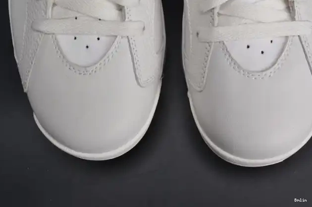 Bmlin Shoes Jordan 384664-116 Maroon white 6 Retro Air 0501